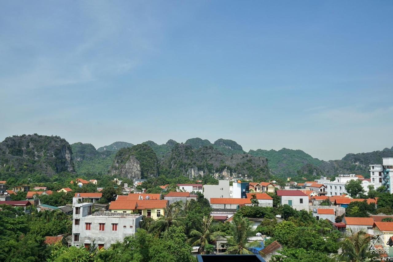 Le Clos Du Fil Ninh Binh Exterior foto