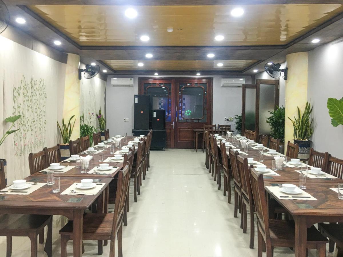 Le Clos Du Fil Ninh Binh Exterior foto